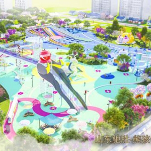 濟寧 熊孩子親子樂園