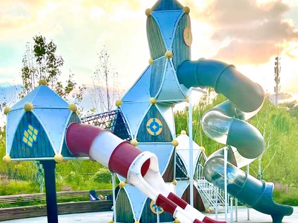 景區(qū)生態(tài)游樂