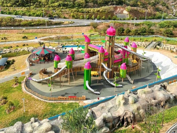 景區(qū)生態(tài)游樂