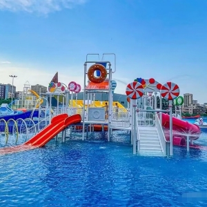 水樂(lè)園水寨