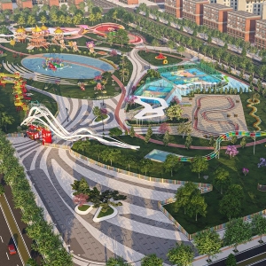 吉林 夢(mèng)回西游主題