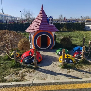 網紅打卡 妙妙屋